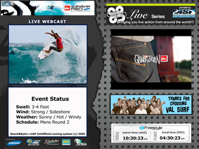 Live Event Webcast Production