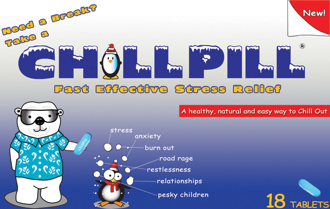 ChillPill