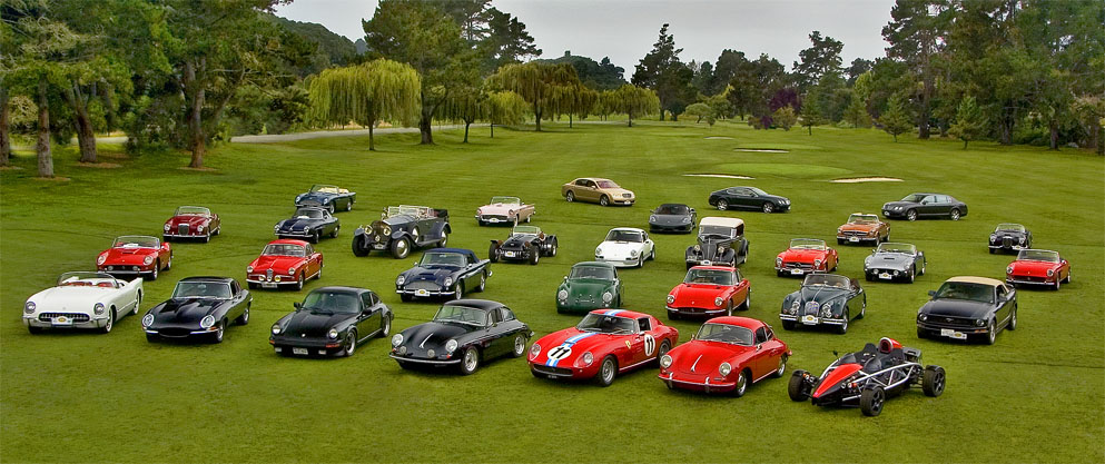 Vintage Sporting and Luxury Automobiles photo 1