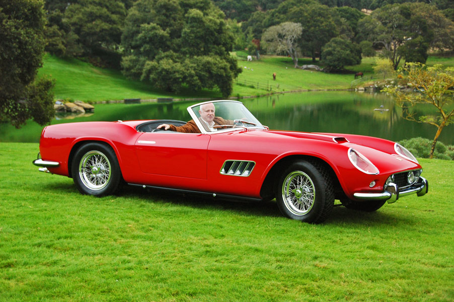 Vintage Sporting and Luxury Automobiles photo 2