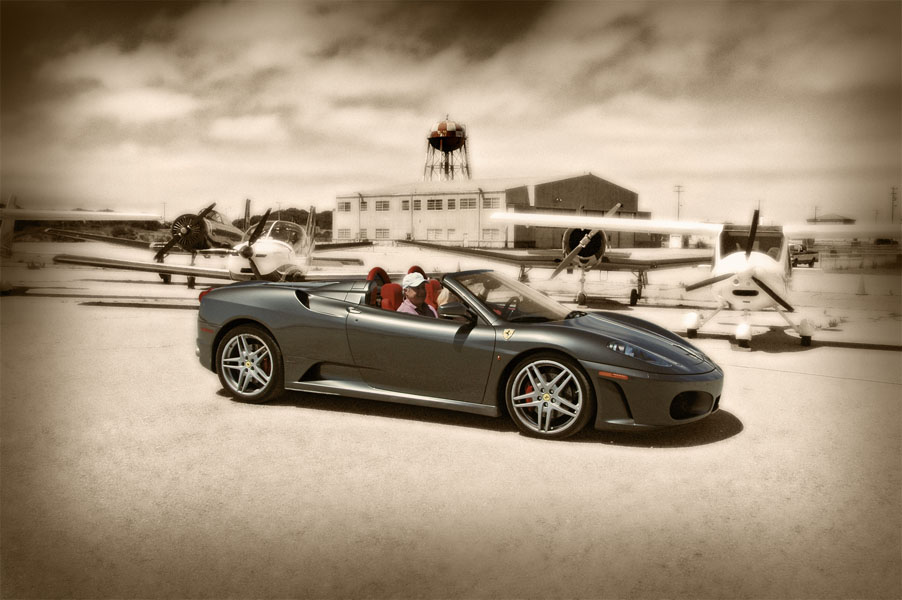 Vintage Sporting and Luxury Automobiles photo 3