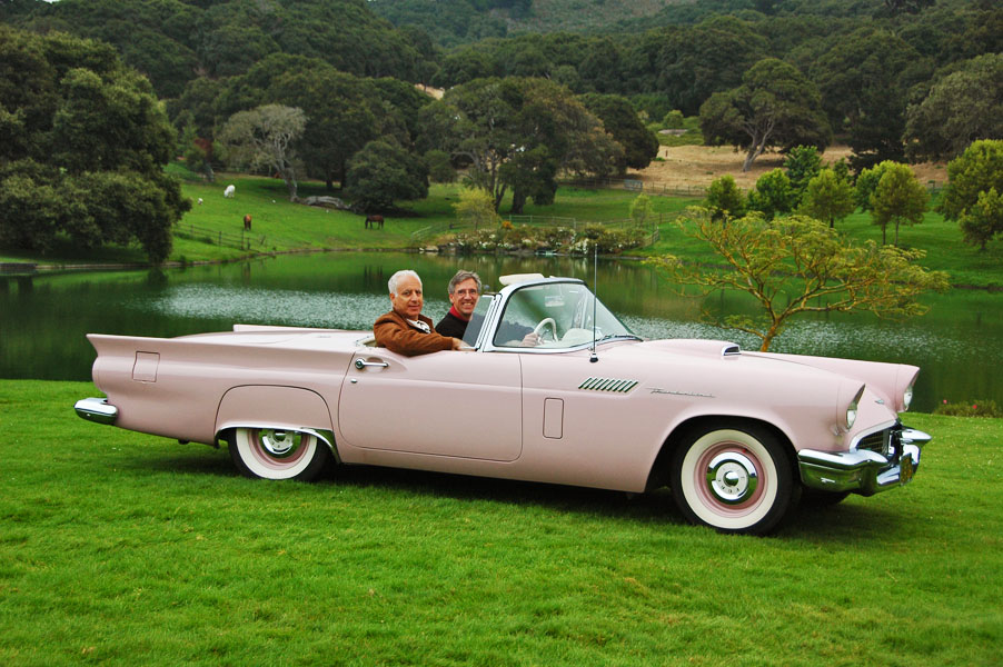 Vintage Sporting and Luxury Automobiles photo 5