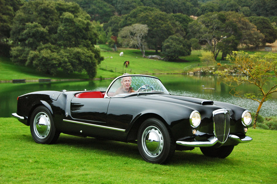 Vintage Sporting and Luxury Automobiles photo 7