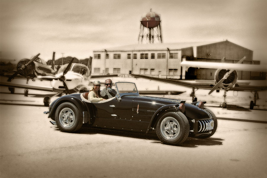 Vintage Sporting and Luxury Automobiles photo 8