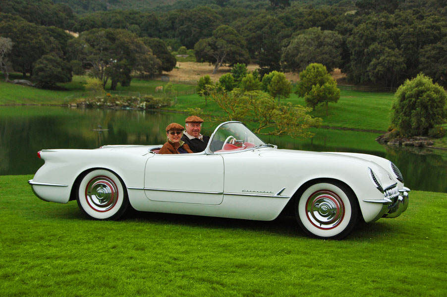 Vintage Sporting and Luxury Automobiles photo 11