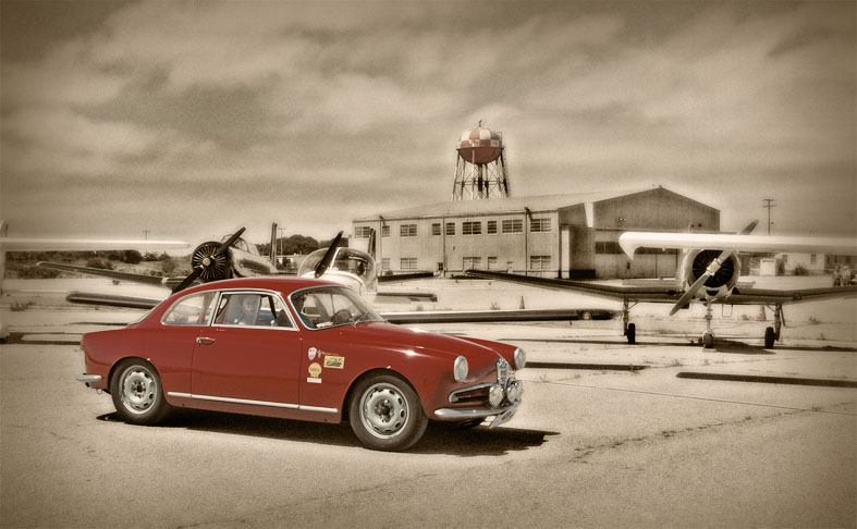 Vintage Sporting and Luxury Automobiles photo 12